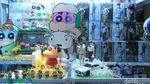 Foto: Jalan-jalan di Kotanya Crayon Shinchan