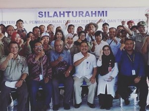 Kemendes Beri Bantuan Stimulan ke BUMDes, PAUD & Pesantren Bulungan
