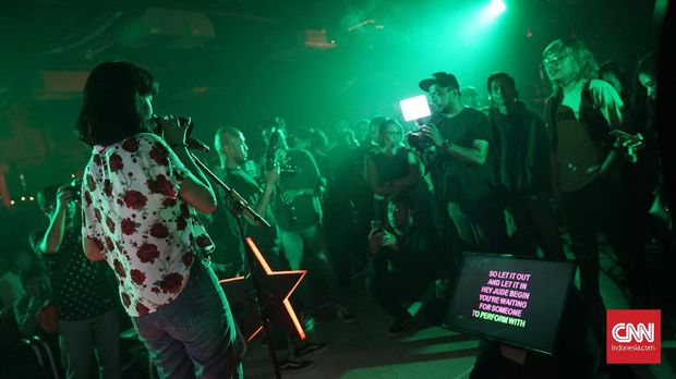 Sepekan Jadi 'Anak Party' Karaoke Jaksel (FOKUS)