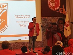 Dukung Gibran Maju Pilwakot Solo, PKPI: Sayang Tak Ada Kursi di Sana