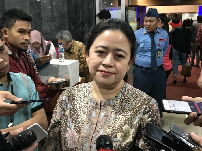 Puan Maharani, Ketua DPR Puan Maharani, PDIP