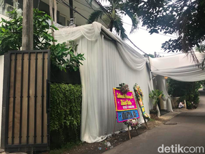 Cut Tari dan Richard Kevin Gelar Pernikahan Tertutup