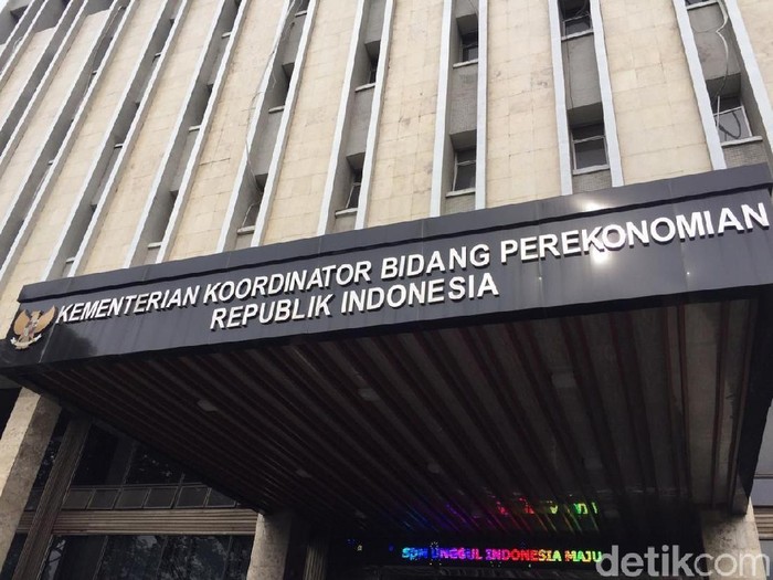 Kantor Kemenko Perekonomian