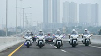 Untuk diketahui, dalam waktu dekat jalan tol yang membentang dari Cikunir hingga Karawang Barat tersebut dapat dilalui kendaraan khususnya saat libur perayaan Natal 2019 dan Tahun Baru 2020 secara gratis hingga tahun baru. Foto: dok. Istimewa