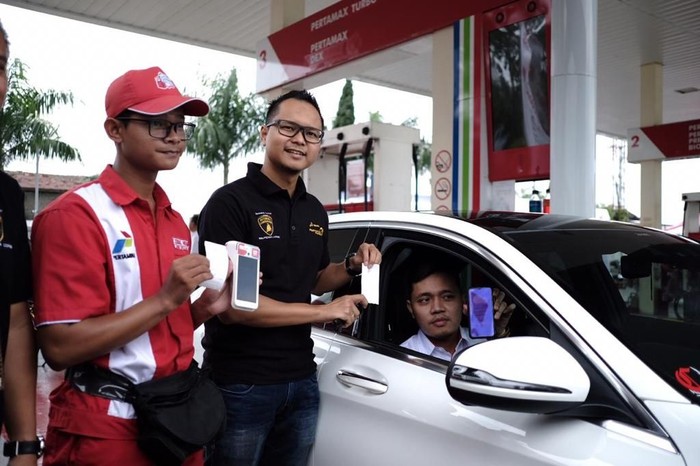 Layanan Jemput Bola Pertamina Hadir di Sukabumi