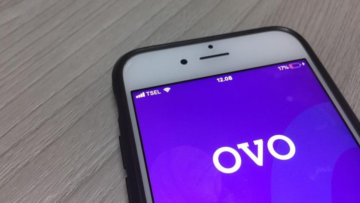 Cara Top Up OVO Melalui BCA Mobile