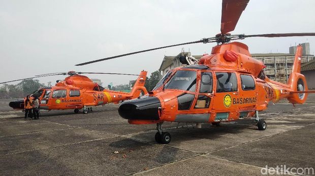 Helikopter Made In Bandung Siap Dikirim Ke Basarnas