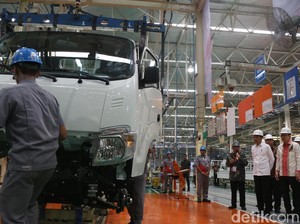 Selamatkan Industri Otomotif RI, Gaikindo Usul Pajak Kendaraan Dipotong 50%