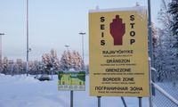 Batas Rusia-Finlandia yang sebenarnya