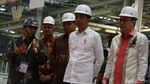 Mantap! Jokowi Lepas Ekspor Perdana Isuzu Traga