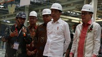 Peresmian ini turut dihadiri oleh Menteri Koordinator Perekonomian Airlangga Hartarto, Menteri Perindustrian Bapak Agus Gumiwang Kartasasmita, Menteri Perdagangan Agus Suparmanto, Gubernur Jawa Barat Ridwan Kamil, Senior Executive Officer Isuzu Motors Ltd Yoichi Masuda, serta Presiden Direktur PT. Astra International Prijono Sugiarto.