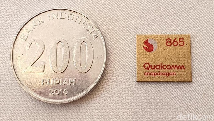 Snapdragon 865