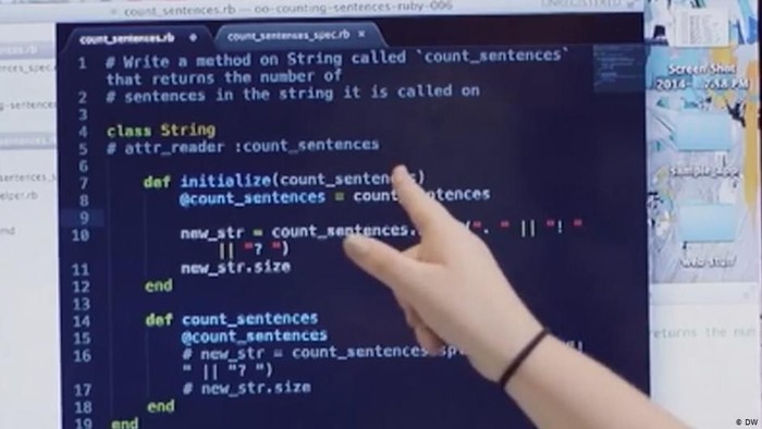 Kuasai Abad Ke 21 Dengan Belajar Pemrograman Komputer Atau Coding