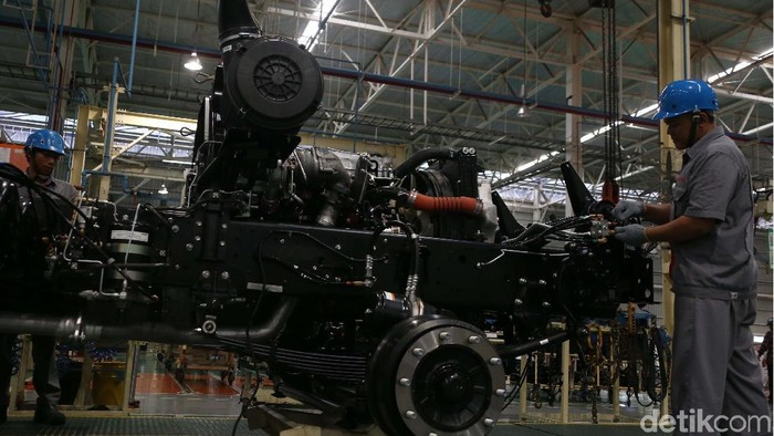 Ekspor perdana Isuzu Traga baru saja diresmikan. Mobil ini dirakit di pabrik Isuzu Karawang Plant, Jawa Barat. Yuk lihat prosesnya.