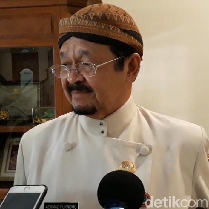 Achmad Purnomo, Wakil Wali Kota Solo