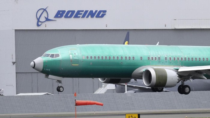 AS Nyatakan Boeing Bisa Dituntut Atas Tragedi 737 MAX Lion Air