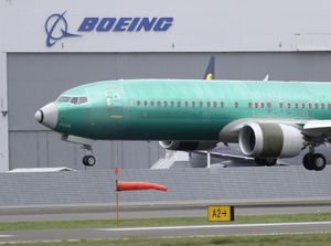 Bangun Lagi 737 Max, Boeing Yakin Bisa Terbang Bulan Depan