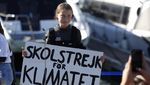 Ini Greta Thunberg, Peraih Tokoh Tahunan Termuda Majalah TIME