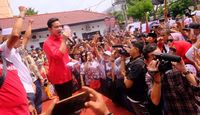 Newsmaker of The Week: Gibran dan Nadiem Makariem