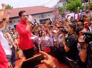 Survei Pilwalkot Solo: Gibran Unggul di Kalangan Pemilih Muda