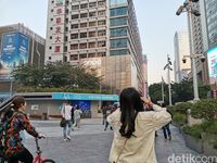 Keliling-keliling Toko Flagship Oppo yang Mewah