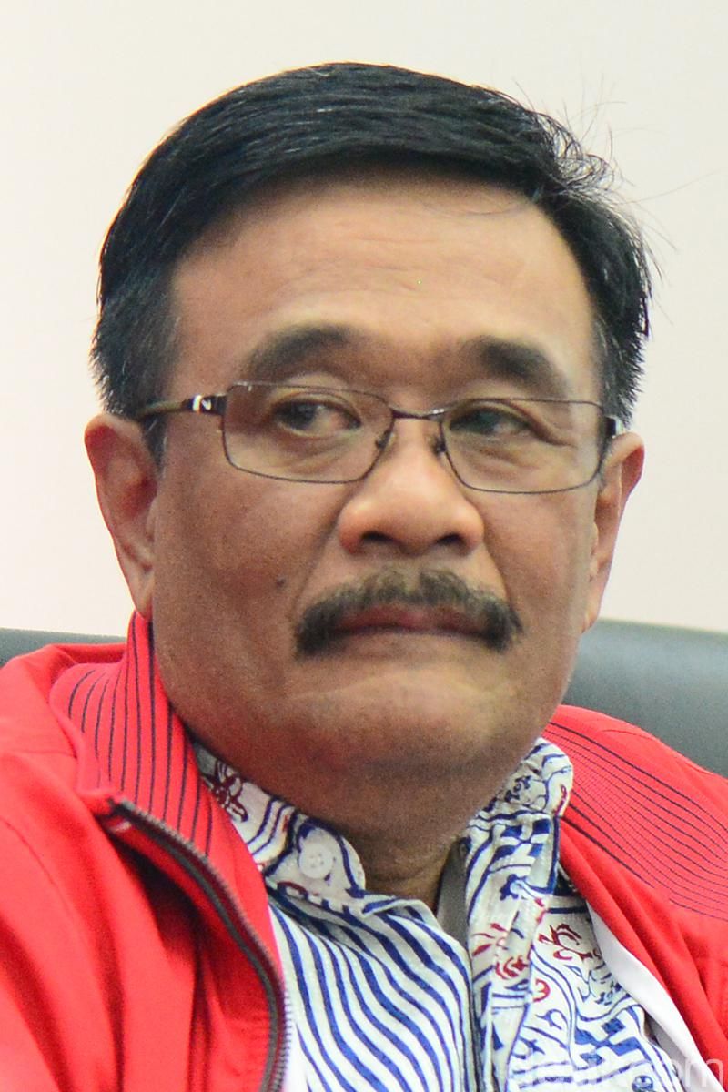 Djarot Saiful Hidayat