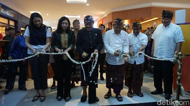 Trans Studio Bali Resmi Dibuka!