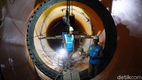 Diharapkan nantinya PLTA Jatigede mampu meningkatkan kapasitas dan keandalan pasokan energi listrik di daerah Jawa Barat dan sekitarnya.