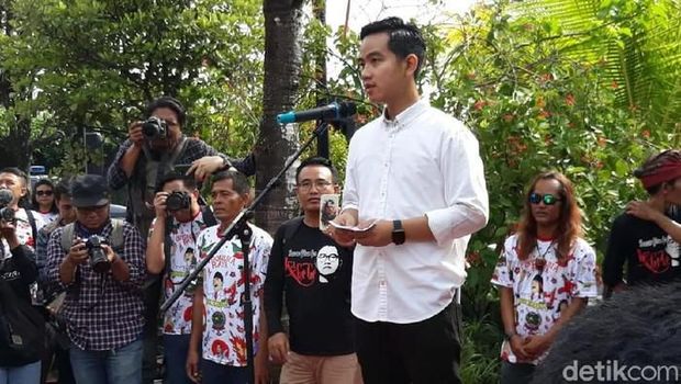 Jreeeng, Di Solo Tiba-tiba Kaesang Tantang Gibran! Ada Apa?
