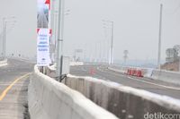 Lewati Tol Layang Japek, Aman Jika Tak Lebih 80 Km/Jam