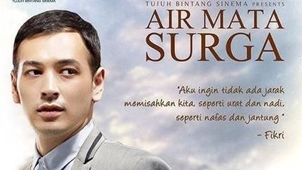 Gantengnya Awet, Ini Richard Kevin yang Akan Nikahi Cut Tari Jelang Ultah
