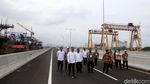 Jokowi Maraton Cek 3 Megaproyek di Cikampek