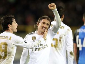 Madrid Belum Belanja, Modric: Skuad Kami Sudah Berkualitas