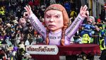Ini Greta Thunberg, Peraih Tokoh Tahunan Termuda Majalah TIME