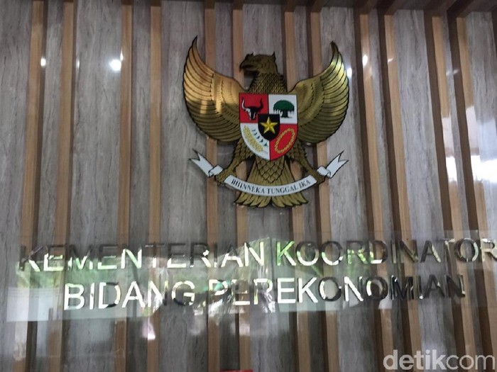 Kantor Kemenko Perekonomian