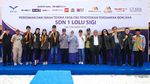 CT Resmikan Bangunan Baru Sekolah dan Masjid Terdampak Gempa Palu