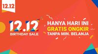Diskon Harbolnas Shopee 12:12