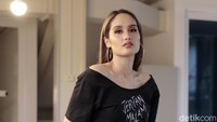Cinta pun mengaku karakter Wulan sangat berbeda dengan dirinya.