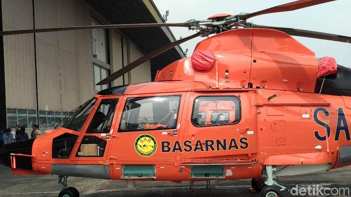 Helikopter Made In Bandung Siap Dikirim Ke Basarnas