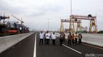 Jokowi Maraton Cek 3 Megaproyek di Cikampek