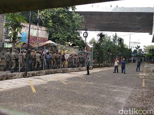 Anarko di Balik Kericuhan di Rumah Deret Tamansari Bandung?