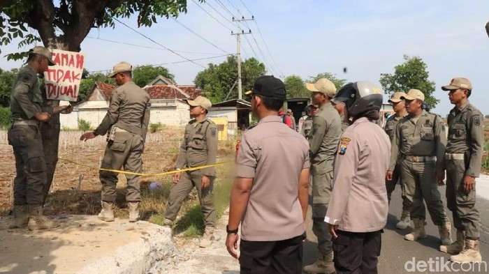 Proyek Kilang Tuban Masih Terganjal 8% Lahan yang Belum Bebas