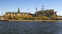 Museum Vasa menyimpan bangkai kapal perang bernama vasa yang tenggelam hampir 400 tahun lalu. Museum ini terletak di Pulau Djurgarden, Stockholm, Swedia. (iStock)