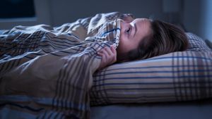 6 Amalan yang Dianjurkan Rasulullah Dilakukan saat Mimpi Buruk
