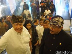 Trans Studio Bali Resmi Beroperasi, Ini Kata Wagub Bali
