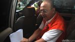 Wali Kota Non Aktif Medan Dzulmi Eldin Diperiksa KPK