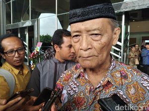 Mendikbud Hapus UN, Buya Syafii: Kaji Ulang, Ini Bukan Gojek!