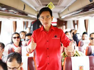 Gibran Diusulkan Jadi Jurkam Pemilu PDIP Solo