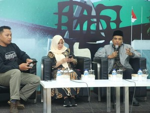 Silaturahmi Kebangsaan Dinilai Bisa Ciptakan Stabilitas Politik