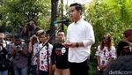 Gibran Daftar Pilwalkot Solo Diantar Ratusan Pendukung